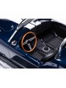 AC COBRA 427S 1962 (Nightmist Blue Met) 1/8 HC Models HC models - 3