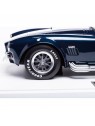 AC COBRA 427S 1962 (Nightmist Blue Met) 1/8 HC Models HC models - 6