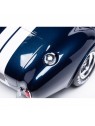 AC COBRA 427S 1962 (Nightmist Blue Met) 1/8 HC Models HC models - 7