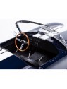 AC COBRA 427S 1962 (Nightmist Blue Met) 1/8 HC Models HC models - 8
