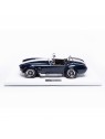 AC COBRA 427S 1962 (Nightmist Blue Met) 1/8 HC Models HC models - 12