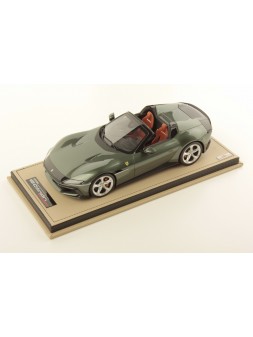 Ferrari 12 Cilindri Spider 1/18 MR Collection MR Collection - 5