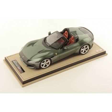 Ferrari 12 Cilindri Spider 1/18 MR Collection MR Collection - 5