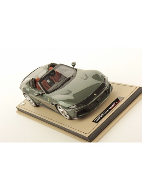 Ferrari 12 Cilindri Spider 1/18 MR Collection MR Collection - 7