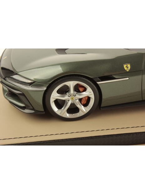 Ferrari 12 Cilindri Spider 1/18 MR Collection MR Collection - 9