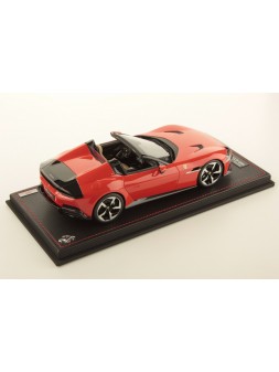 Ferrari 12 Cilindri Spider (Rosso Dino) 1/18 MR Collection MR Collection - 2