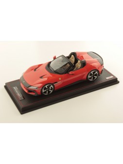 Ferrari 12 Cilindri Spider (Rosso Dino) 1/18 MR Collection MR Collection - 1