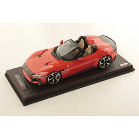 Ferrari 12 Cilindri Spider (Rosso Dino) 1/18 MR Collection MR Collection - 1