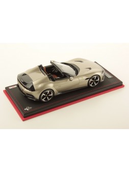Ferrari 12 Cilindri Spider (Grigio Ingrid) 1/18 MR Collection MR Collection - 1