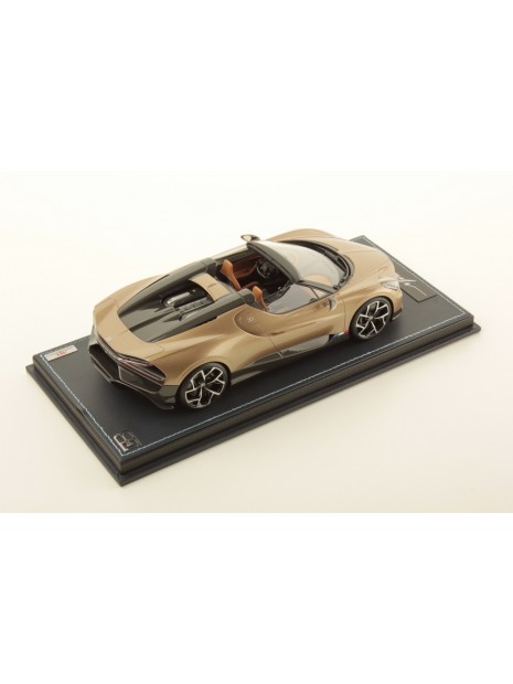 Bugatti W16 Mistral 1/18 MR Collection MR Collection - 1