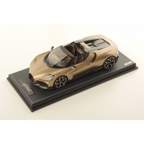 Bugatti W16 Mistral 1/18 MR Collection MR Collection - 2