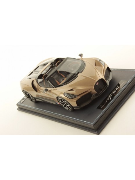 Bugatti W16 Mistral 1/18 MR Collection MR Collection - 3