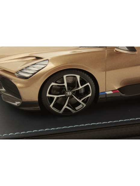 Bugatti W16 Mistral 1/18 MR Collection MR Collection - 5