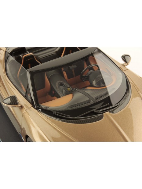 Bugatti W16 Mistral 1/18 MR Collection MR Collection - 6