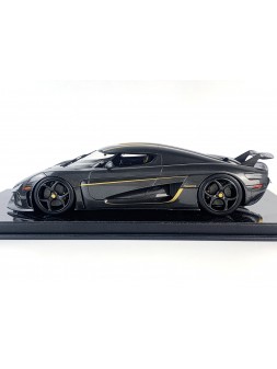 Koenigsegg Regera Golden Knight 1/18 FrontiArt FrontiArt - 2