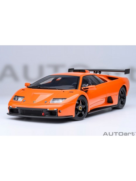 Lamborghini Diablo GT-R 1999 1/18 AUTOart AUTOart - 81