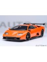 Lamborghini Diablo GT-R 1999 1/18 AUTOart AUTOart - 81