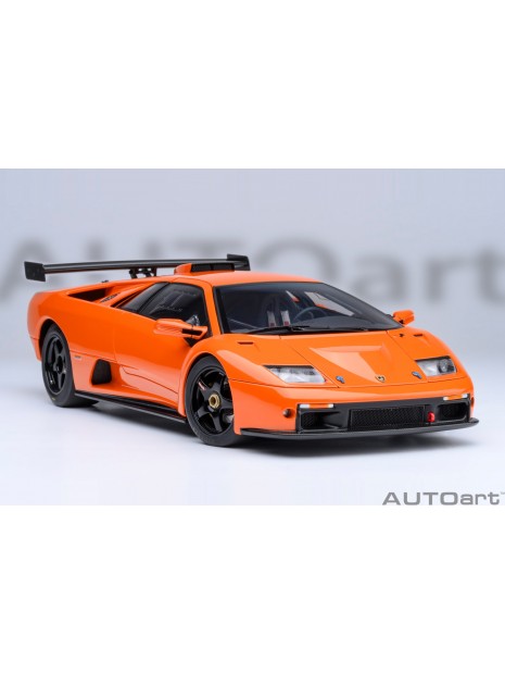 Lamborghini Diablo GT-R 1999 1/18 AUTOart AUTOart - 83