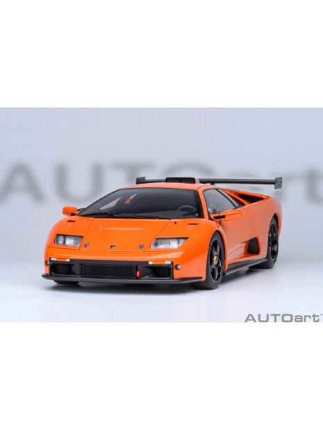 Lamborghini Diablo GT-R 1999 1/18 AUTOart AUTOart - 84