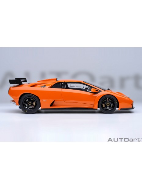 Lamborghini Diablo GT-R 1999 1/18 AUTOart AUTOart - 87