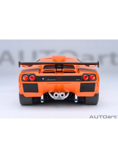 Lamborghini Diablo GT-R 1999 1/18 AUTOart AUTOart - 89