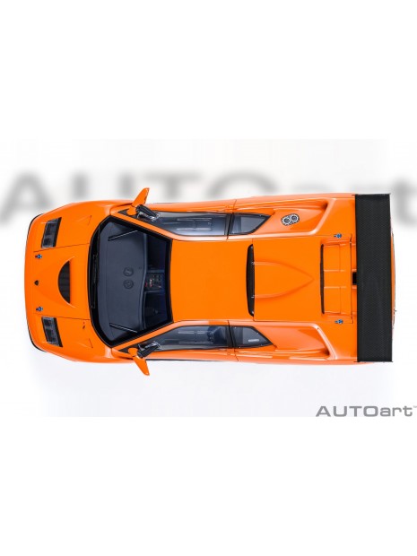 Lamborghini Diablo GT-R 1999 1/18 AUTOart AUTOart - 90