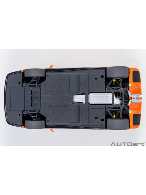 Lamborghini Diablo GT-R 1999 1/18 AUTOart AUTOart - 91