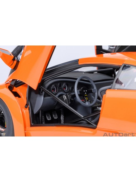 Lamborghini Diablo GT-R 1999 1/18 AUTOart AUTOart - 92