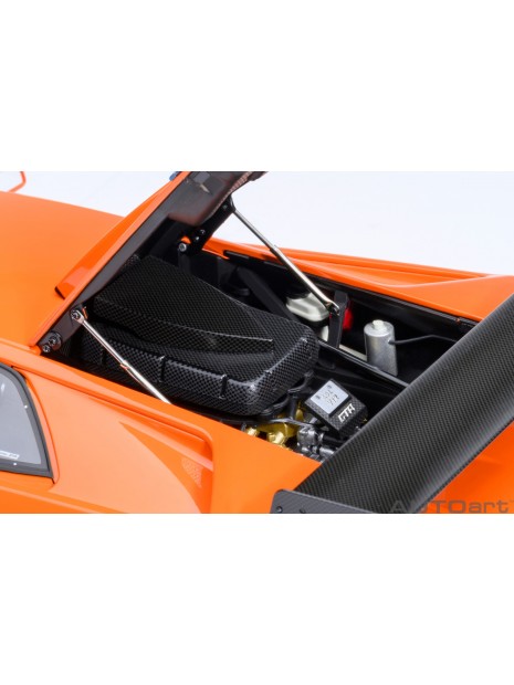 Lamborghini Diablo GT-R 1999 1/18 AUTOart AUTOart - 93