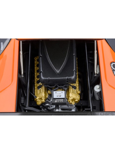 Lamborghini Diablo GT-R 1999 1/18 AUTOart AUTOart - 95