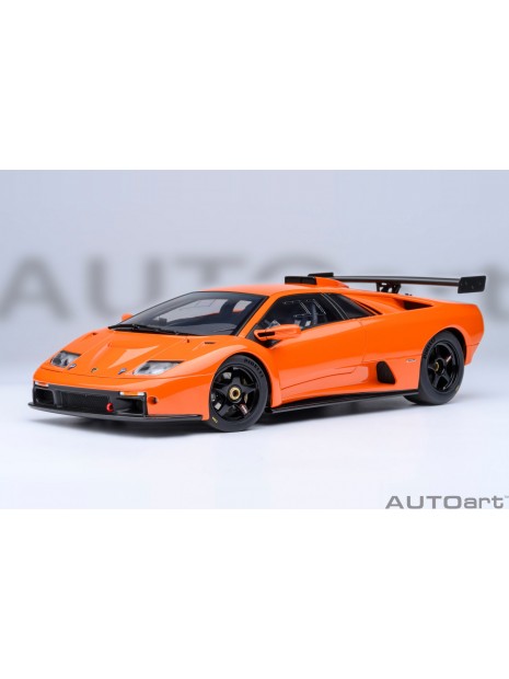 Lamborghini Diablo GT-R 1999 1/18 AUTOart AUTOart - 97