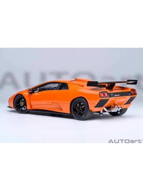 Lamborghini Diablo GT-R 1999 1/18 AUTOart AUTOart - 98