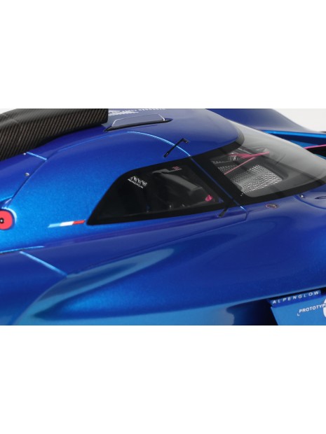 Alpine Alpenglow HY6 1/18 OttOmobile OttOmobile - 4