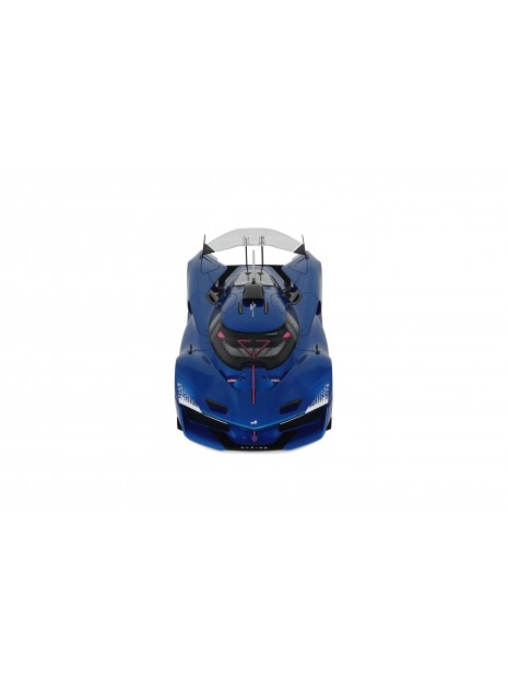 Alpine Alpenglow HY6 1/18 OttOmobile OttOmobile - 6