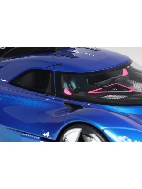 Alpine Alpenglow HY6 1/18 OttOmobile OttOmobile - 8