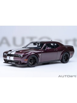 Dodge Challenger SRT Jailbreak 2022 1/18 AUTOart AUTOart - 1