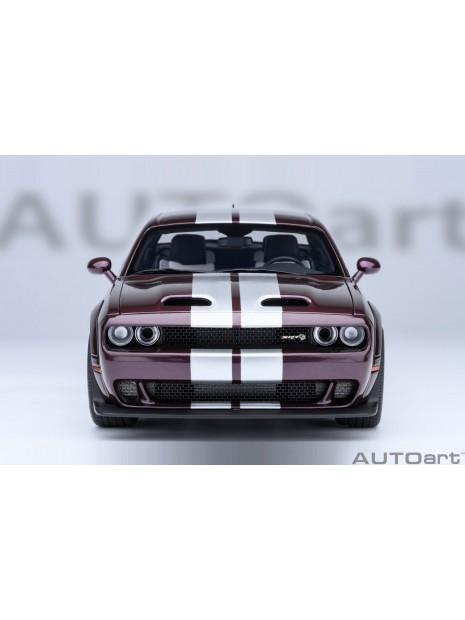 Dodge Challenger SRT Jailbreak 2022 1/18 AUTOart AUTOart - 5