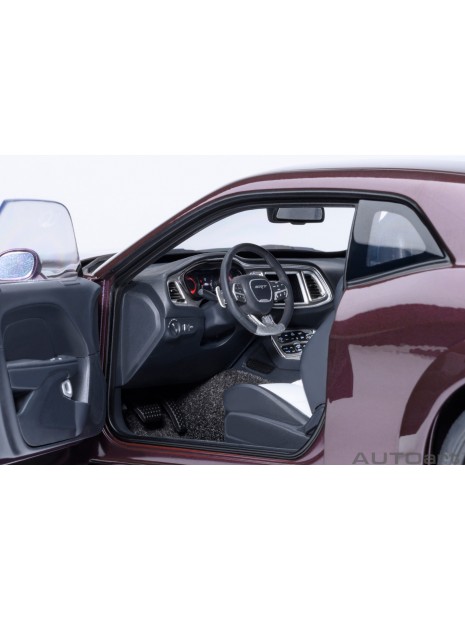 Dodge Challenger SRT Jailbreak 2022 1/18 AUTOart AUTOart - 9