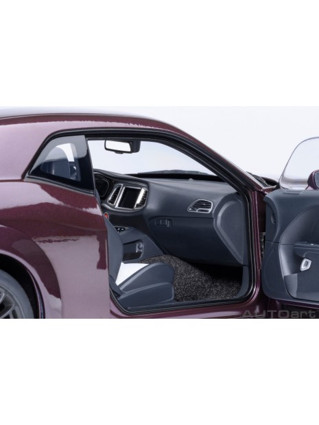 Dodge Challenger SRT Jailbreak 2022 1/18 AUTOart AUTOart - 10