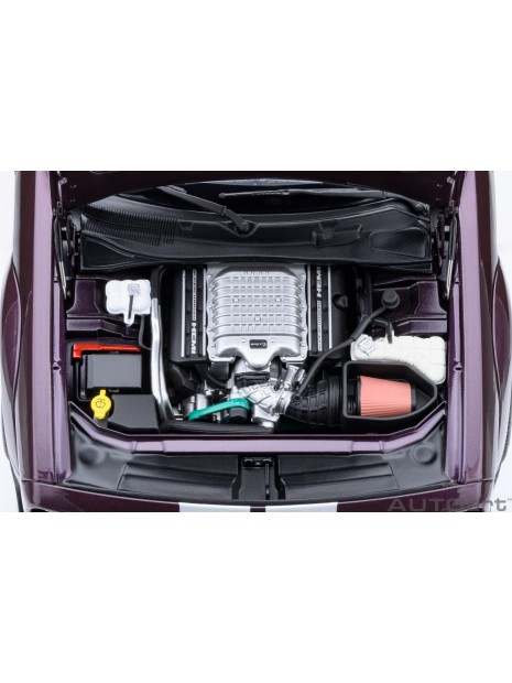 Dodge Challenger SRT Jailbreak 2022 1/18 AUTOart AUTOart - 11