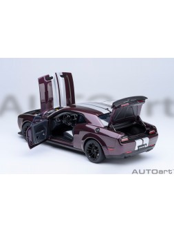 Dodge Challenger SRT Jailbreak 2022 1/18 AUTOart AUTOart - 15