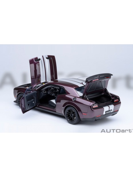 Dodge Challenger SRT Jailbreak 2022 1/18 AUTOart AUTOart - 15