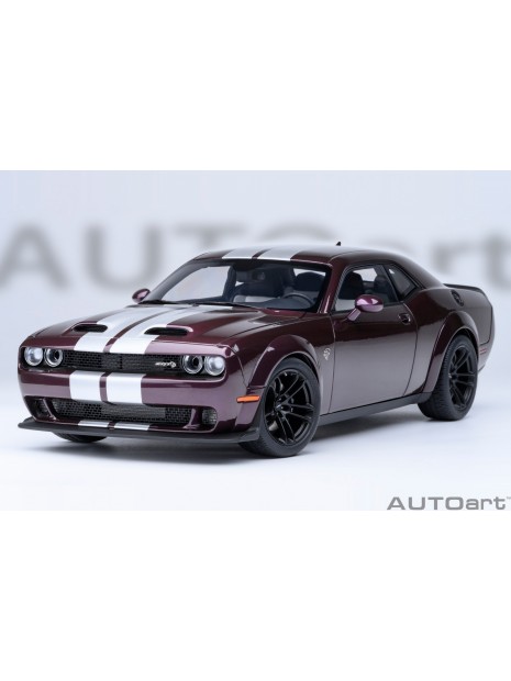 Dodge Challenger SRT Jailbreak 2022 1/18 AUTOart AUTOart - 16