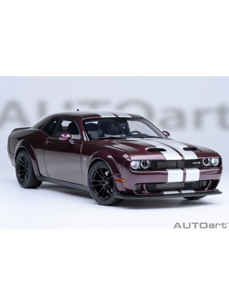 Dodge Challenger SRT Jailbreak 2022 1/18 AUTOart AUTOart - 17