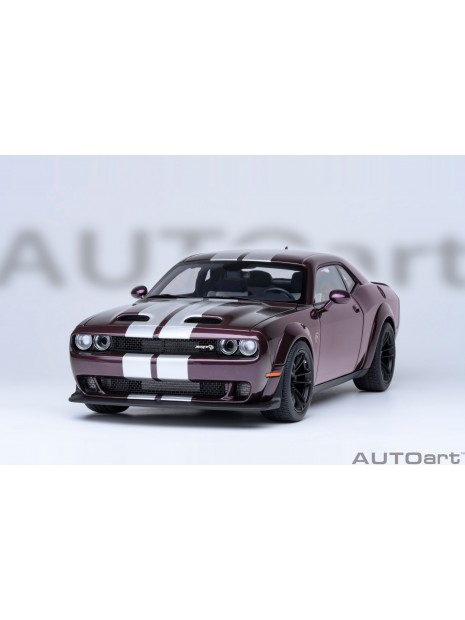 Dodge Challenger SRT Jailbreak 2022 1/18 AUTOart AUTOart - 18