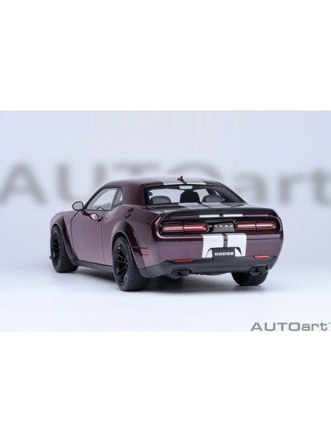 Dodge Challenger SRT Jailbreak 2022 1/18 AUTOart AUTOart - 19