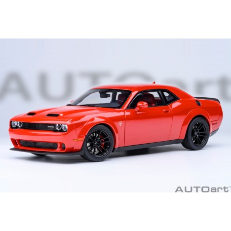 Dodge Challenger SRT Jailbreak 2022 1/18 AUTOart AUTOart - 21