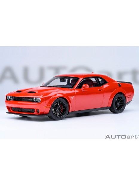 Dodge Challenger SRT Jailbreak 2022 1/18 AUTOart AUTOart - 21