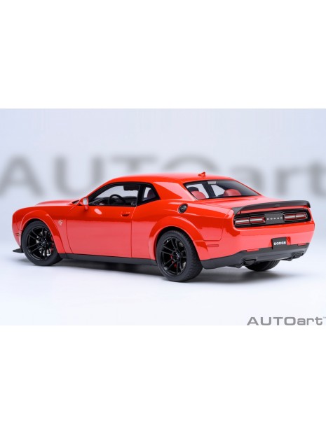 Dodge Challenger SRT Jailbreak 2022 1/18 AUTOart AUTOart - 22