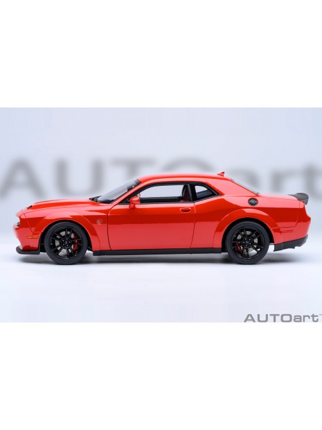 Dodge Challenger SRT Jailbreak 2022 1/18 AUTOart AUTOart - 23